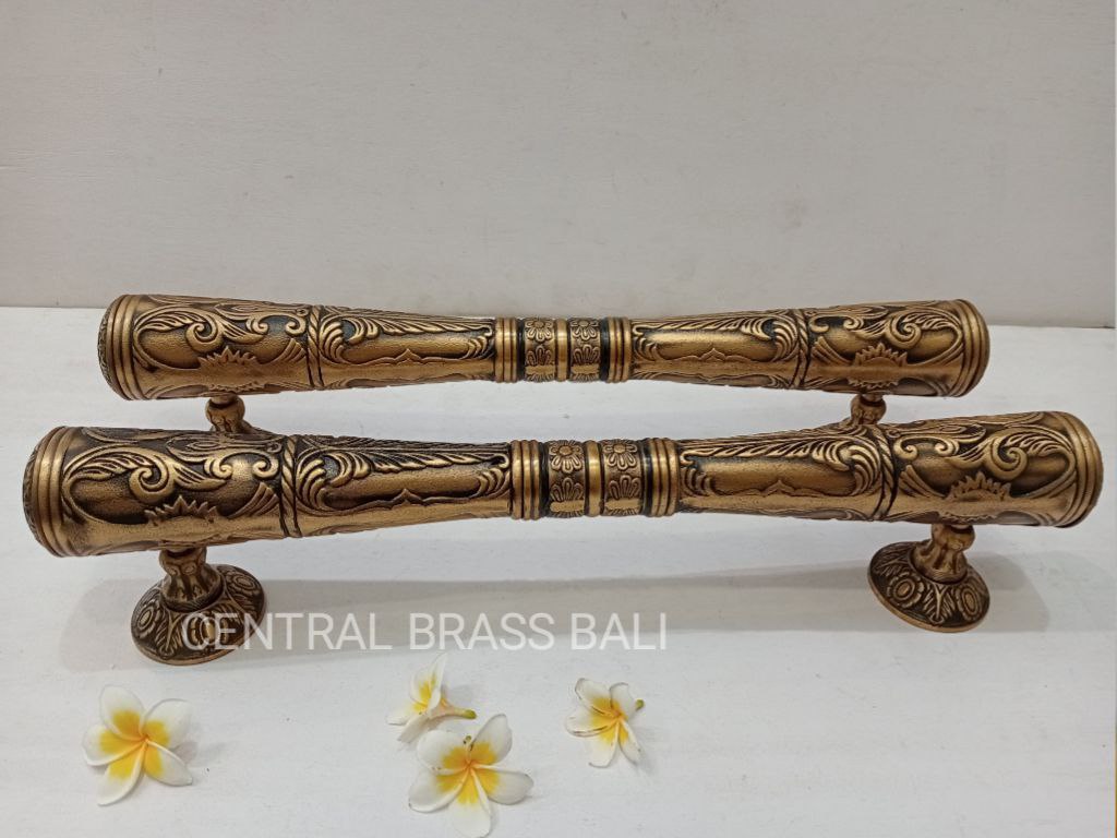 57 cm Big Victorian Door Handle