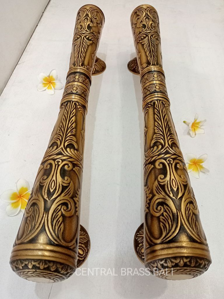 57 cm Big Victorian Door Handle