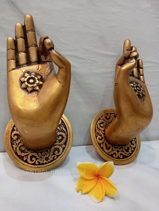 Budha hand