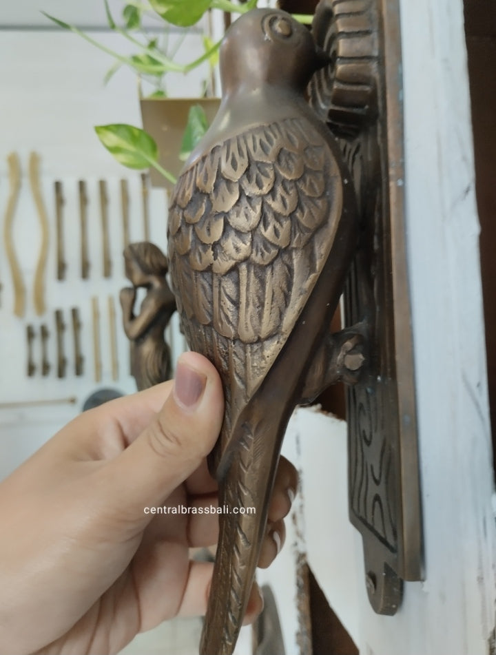 Bird Vintage Door Knocker