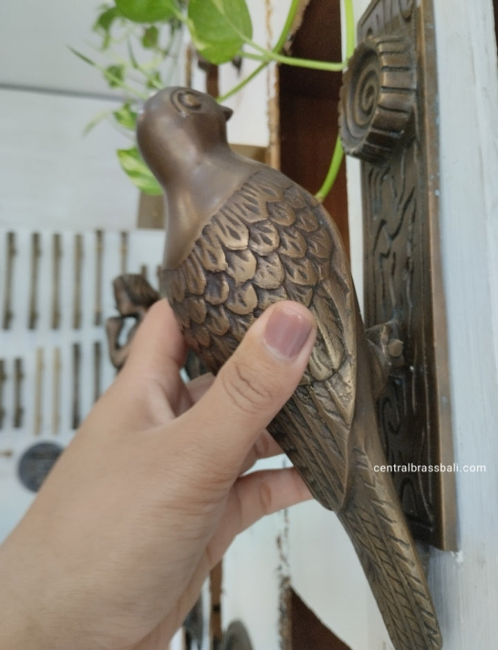 Bird Vintage Door Knocker