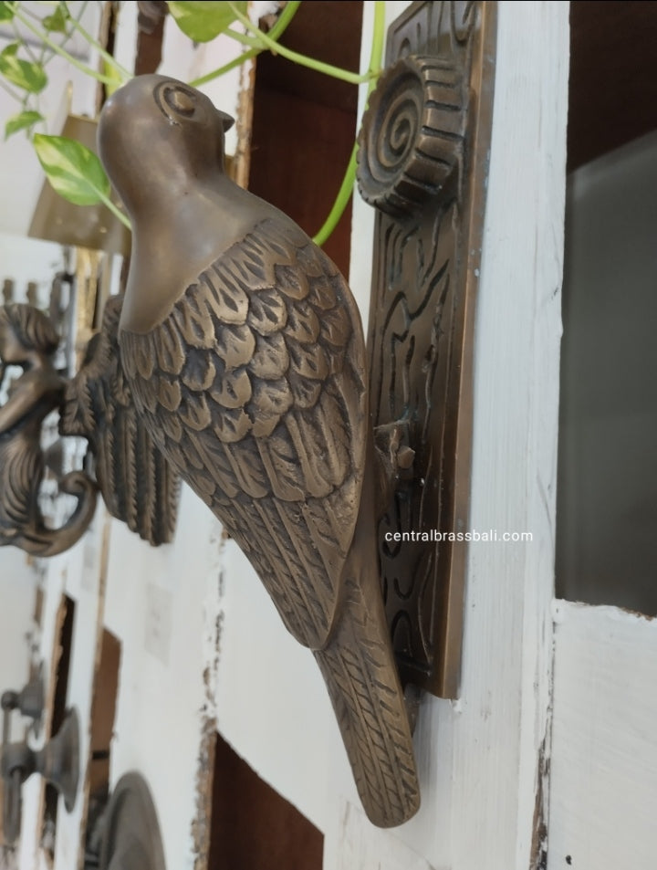 Bird Vintage Door Knocker