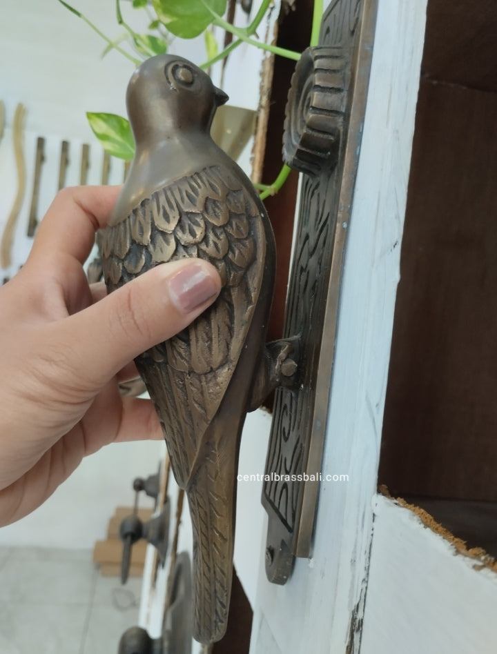 Bird Vintage Door Knocker