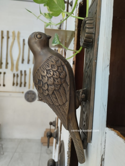 Bird Vintage Door Knocker