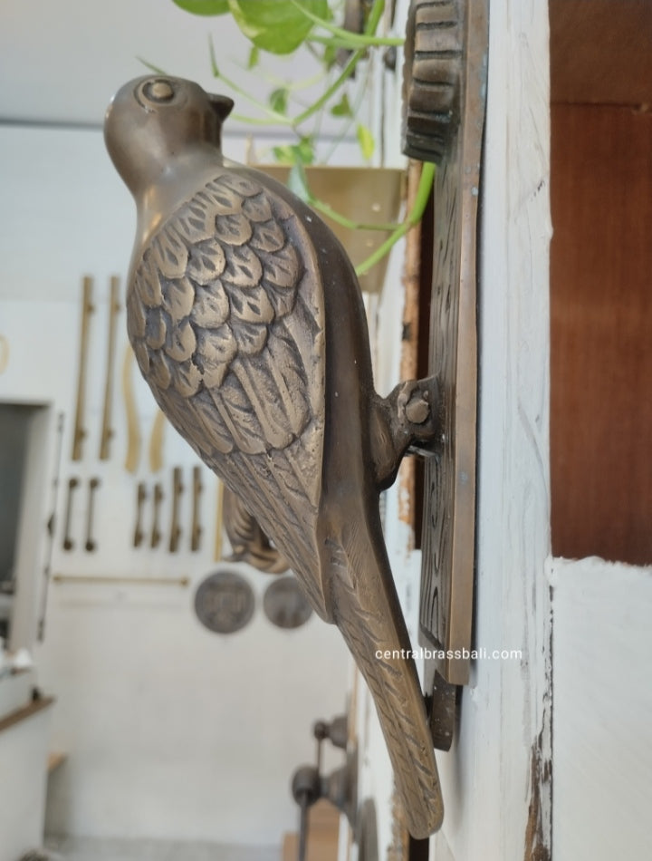 Bird Vintage Door Knocker