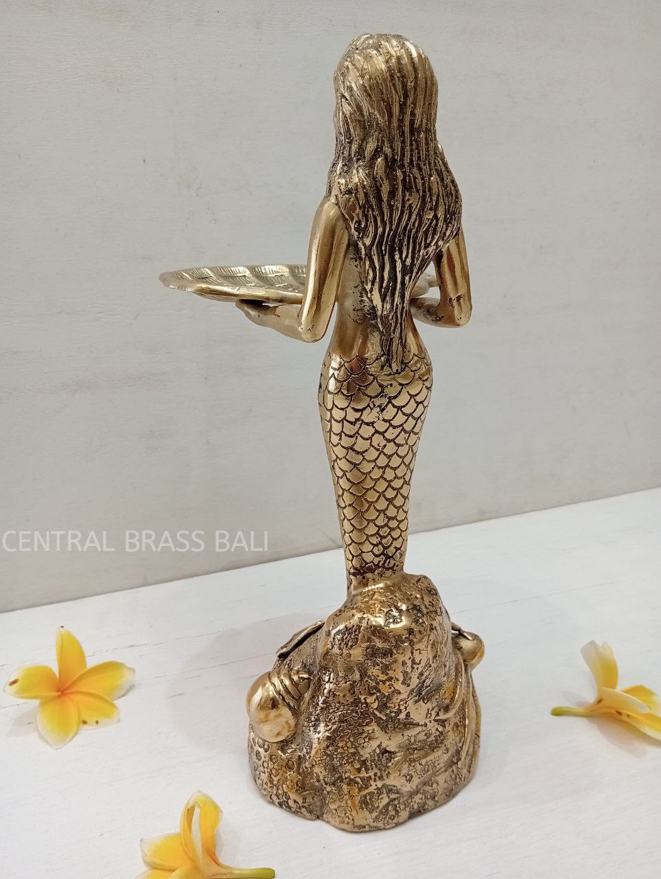 mermaid STATUE