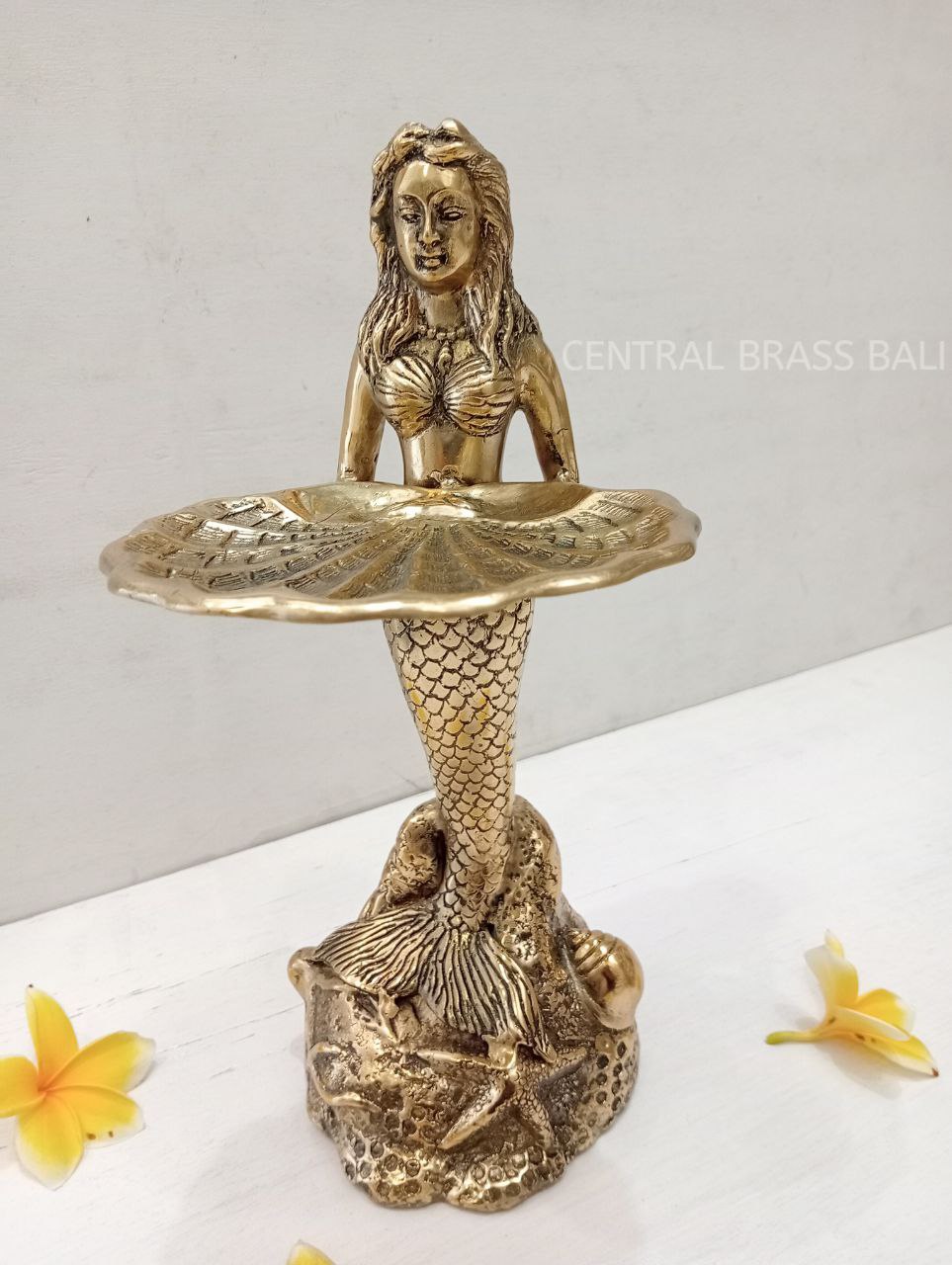 mermaid STATUE