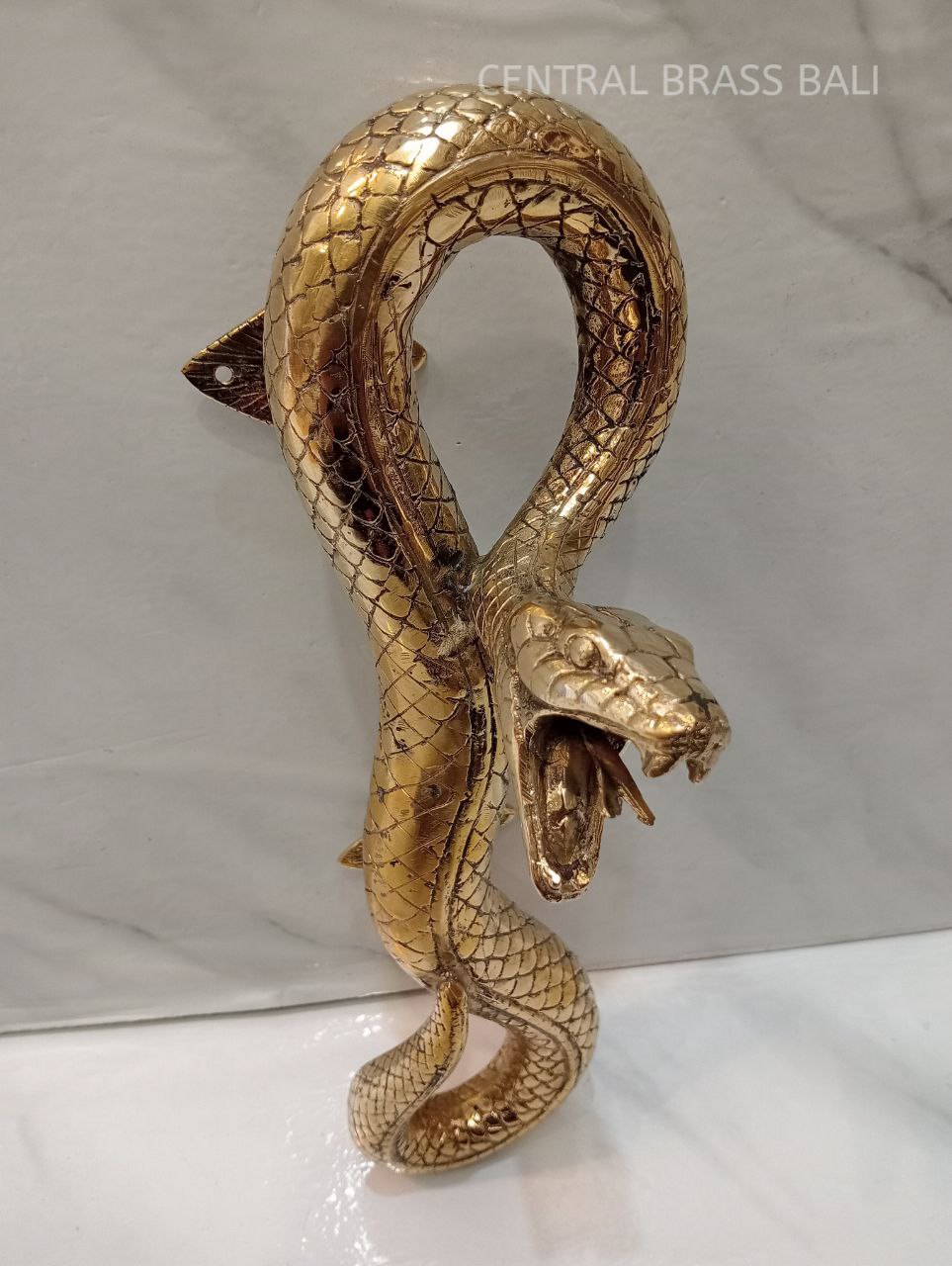 35cm snake handles