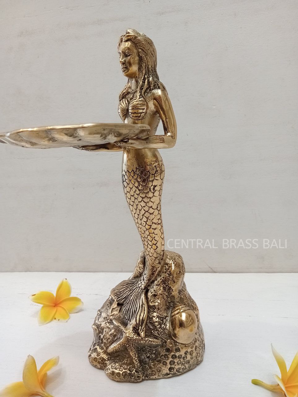 mermaid STATUE