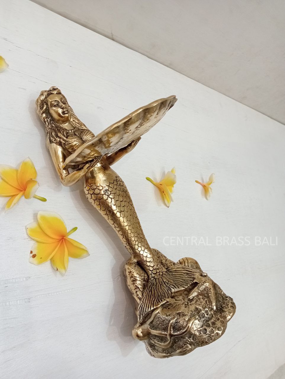 mermaid STATUE